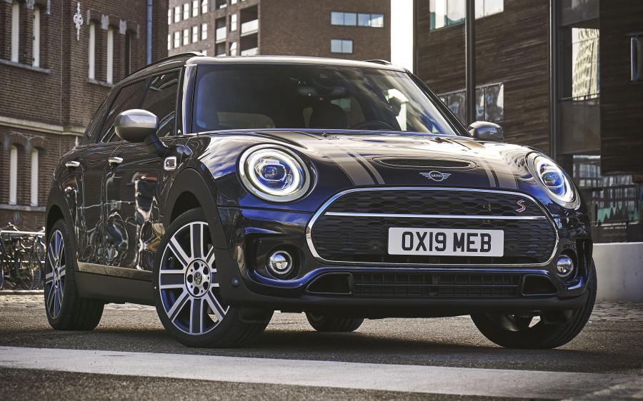 Mini Cooper S Clubman (F54) (WW) '2019